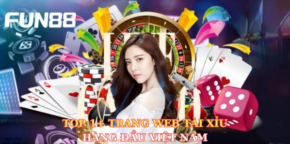 trang web tài xỉu hàng đầu Việt Nam